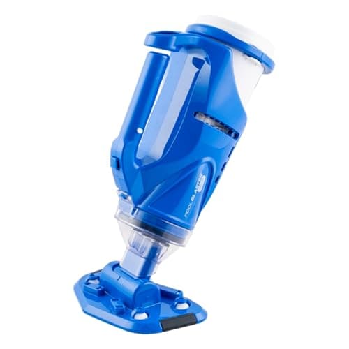 Zodiac MX6 Suction-Side In-Ground Pool Cleaner, Cyclonic Suction and X-Trax for Extreme Maneuverability