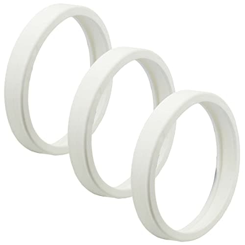 Sporthfish Pool Cleaner All Purpose Tire C10 Wheel Replacement Tires Fits for Polaris Pool Cleaner Modles 280 360 180 380 C-10(G4) 3PC Set 280 Parts Compatible with Polaris Vac-Sweep Equipment