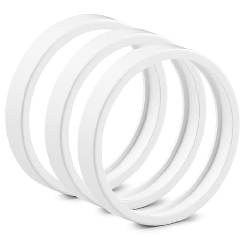 MUSCCCM Pool Cleaner All Purpose Tire C10 Wheel Replacement Tires Fits 180 280 360 380 (3 Pack)