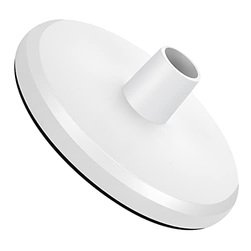 SP1106 Pool Skimmer Vacuum Plate Compatible with Hayward Swimming Pools Skimmers SP1082 1084 1085 1075, Pool Vacuum Skimmer Adapter Cover for Skim Vac Plate In-Ground Pools Skimmers Replacement Parts