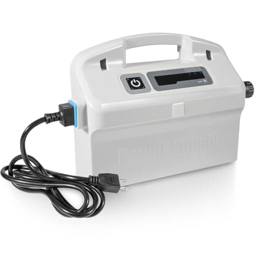 9995672-US-ASSY Advanced Diagnostic Power Supply, 180W with Weekly Timer for Maytronics Dolphin Pool Cleaners - Includes 5898412LF Power Cord to Robot