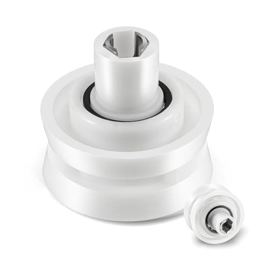 Zodiac MX6 Suction-Side In-Ground Pool Cleaner with Zodiac Cyclonic Leaf Canister, Cyclonic Suction and X-Trax for Extreme Maneuverability