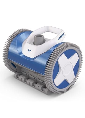 Hayward Phoenix 2X 2-Wheel Suction Side Pool Cleaner PES22CSTX – Patented Tire Treads, Adjustable Skirt, Pre‑Programmed Steering, Fits In‑Ground Pools up to 32’