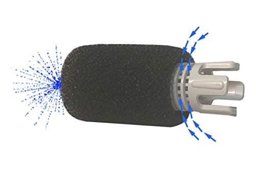 ATIE No Spray Pool Cleaner TailSweep PRO (1 Pack)