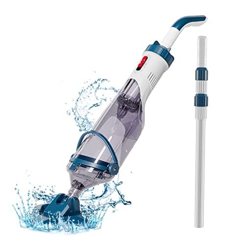 Best Cordless Pool Vacuum