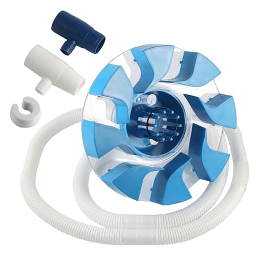 Automatic Pool Surface Cleaner Suction Skimmer for Pools Compatible with Zodiac MX8/X7/T3/TR2D/T5