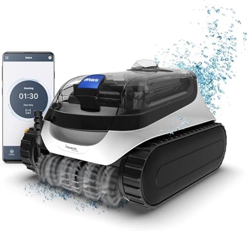 Polaris Robotic Pool Cleaner