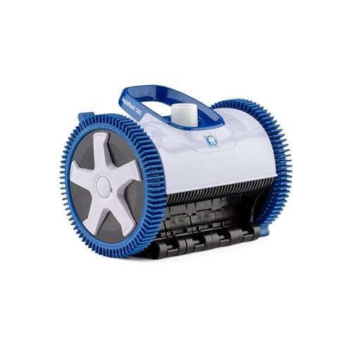 Hayward W3PHS21CST AquaNaut 200 Suction Pool Cleaner for In-Ground Pools up to 16 x 32 ft. (Automatic Pool Vacuum)