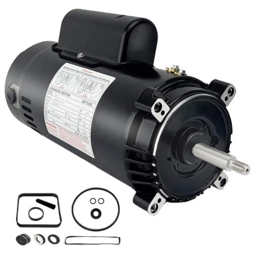 UST1202 2HP Replaces Century/AO Smith Swimming Pool Pump Motor