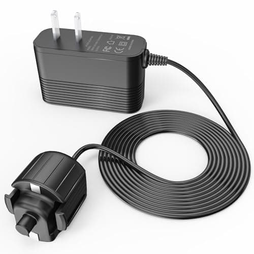 Aokrean Plant Grow Light, 48 LEDs Full Spectrum Grow Lights for Indoor Plants, Height Adjustable Small Halo Grow Light with Base, 3 Optional Spectrums, Auto Timer 3/9/12Hrs, 10 Pack