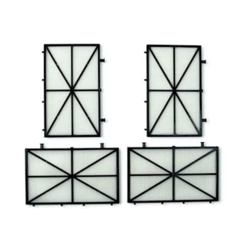 Dolphin Genuine Replacement Part — Ultra-Fine Filter Panels (4PK) — 9991432-R4