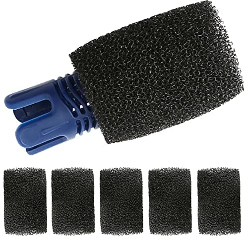 TOMLEND Tail Sweep Pro with Scrubber