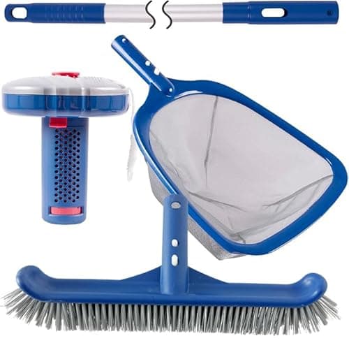 Barrina T5 Grow Lights for Indoor Plants, 5000K Full Spectrum, 1FT LED Growing Lamp, Plant Light Strip, for Seed Starting, Vegetables, Plug and Play, 4-Pack