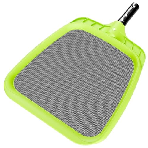 Sepetrel Pool Skimmer Net - Professional Heavy Duty Reinforced Frame