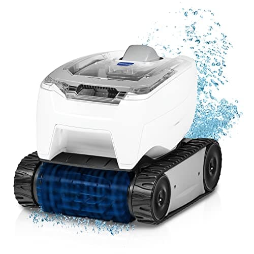 Zodiac MX6 Suction-Side In-Ground Pool Cleaner, Cyclonic Suction and X-Trax for Extreme Maneuverability