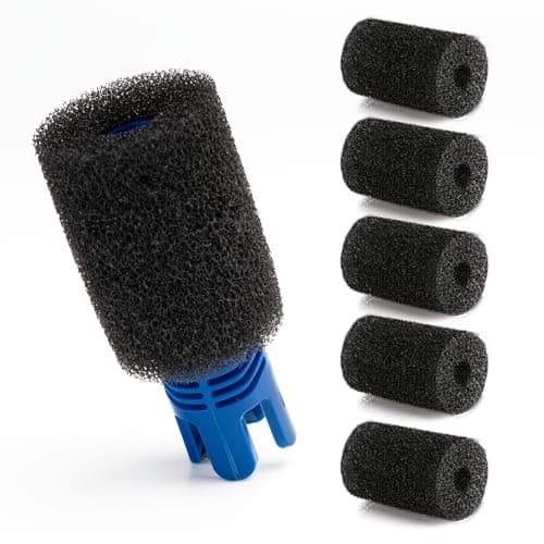 MUSCCCM for Polaris Pool Cleaner Parts,Tail Sweep with Scrubber Replacement Part Fit for Polaris 3900 Sport, 380, 360, 280, and 180 Pool Cleaners